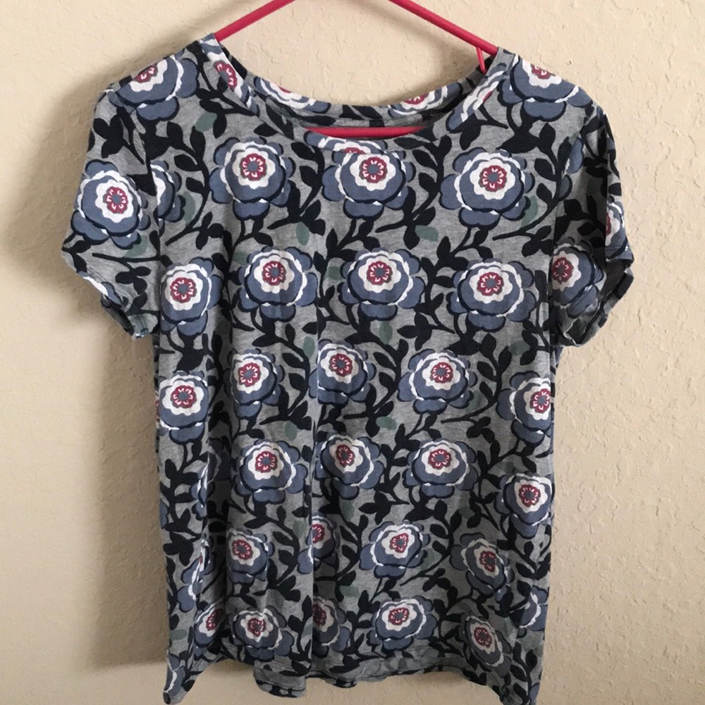 • floral shirt •